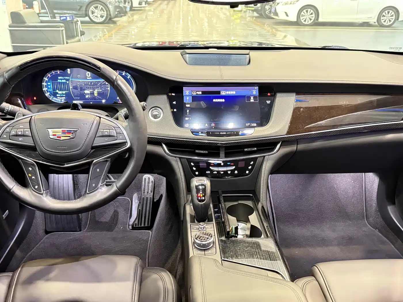 Cadillac CT6 2019 40T Platinum Edition фото 5