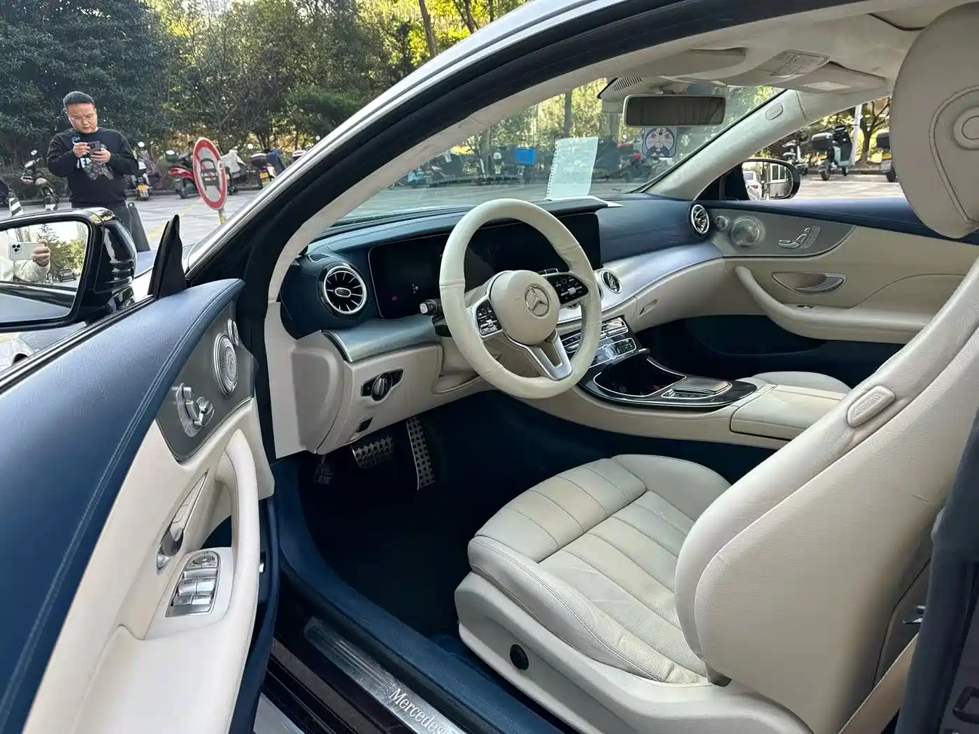 Mercedes-Benz E-Class (Import) 2017 E 200 Coupe фото 7