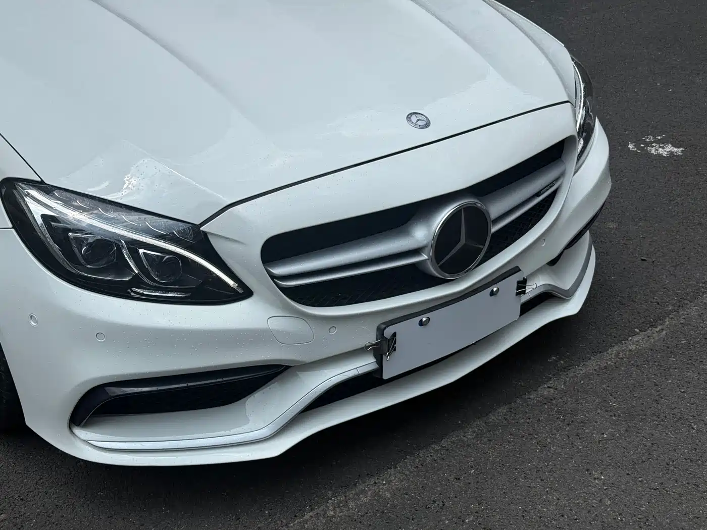 Mercedes-Benz C-Class AMG 2015 AMG C 63 фото 5