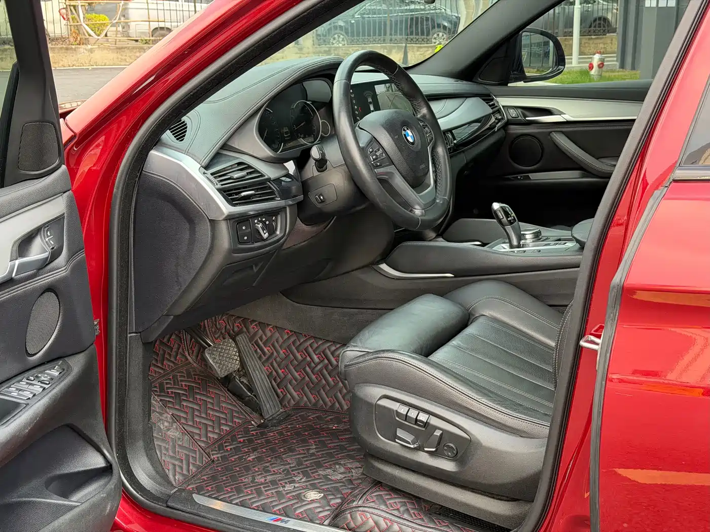 BMW X6 2019 xDrive28i M Sport Package фото 5