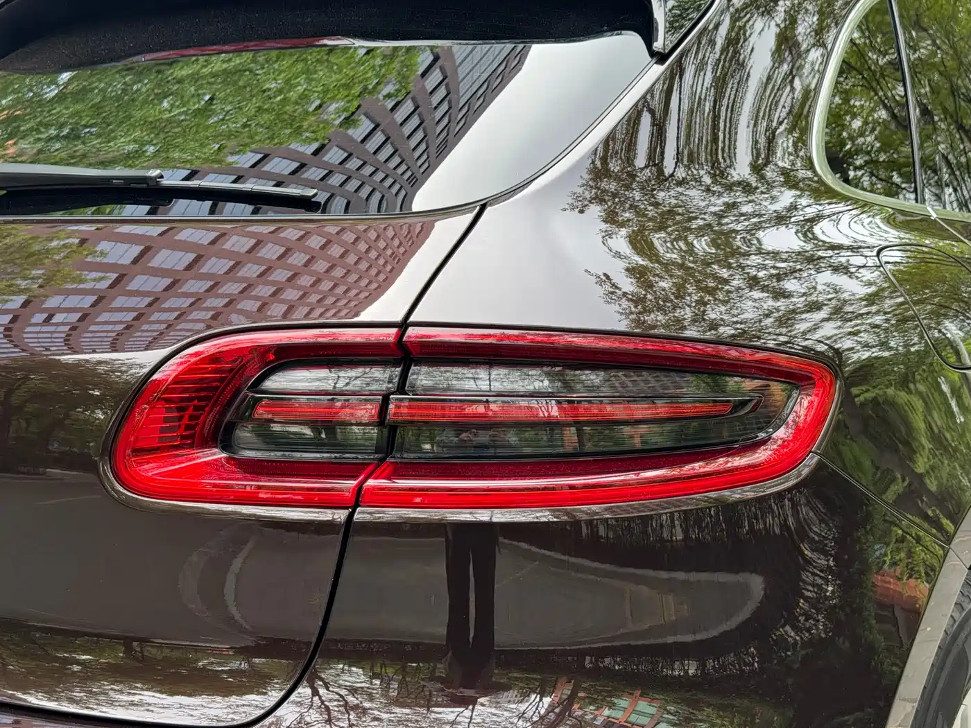 Porsche Macan 2017 Macan S 3.0T фото 25
