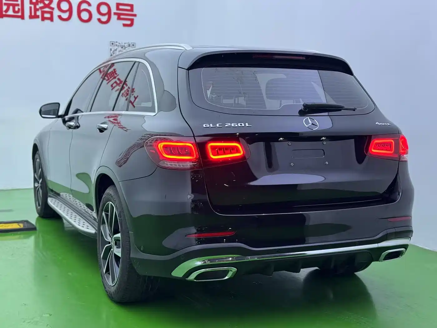 Mercedes-Benz GLC 2021 GLC 260 L 4MATIC Luxury фото 26