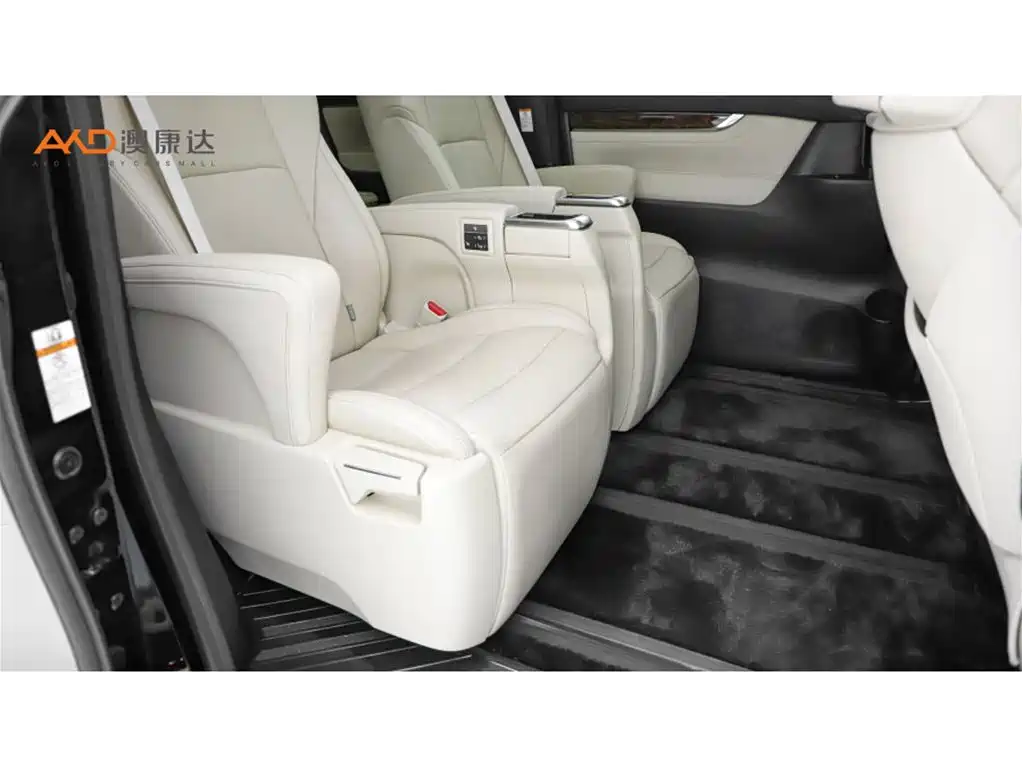 Toyota Alphard 2018 Facelift 3.5L Luxury Edition фото 8