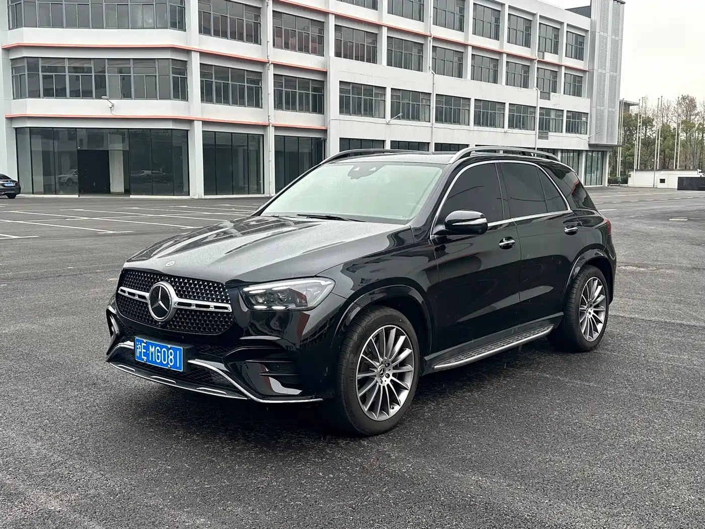 MERCEDES-BENZ GLE