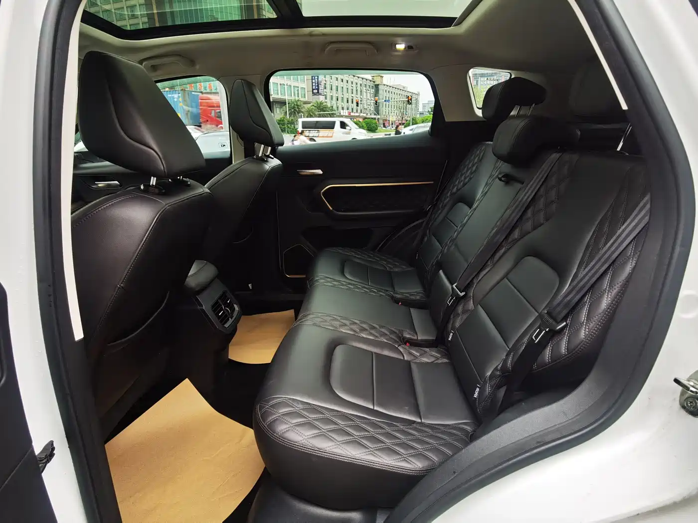 Haval H6 2020 2.0GDIT Automatic Platinum Luxury Edition фото 6