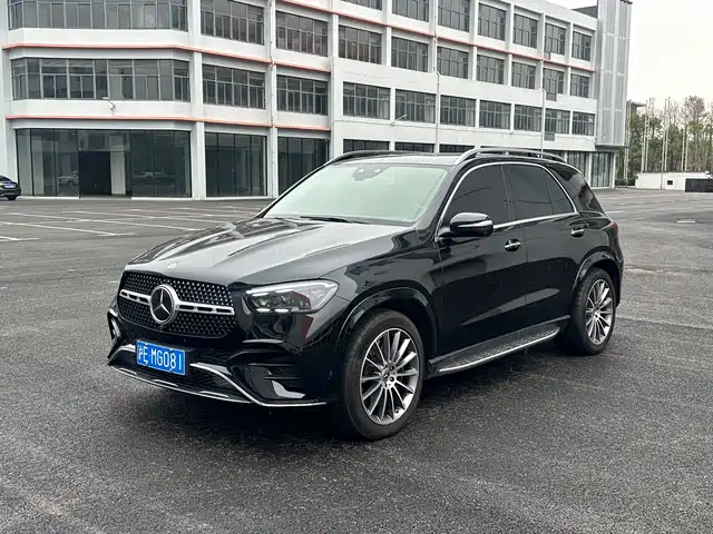 MERCEDES-BENZ GLE