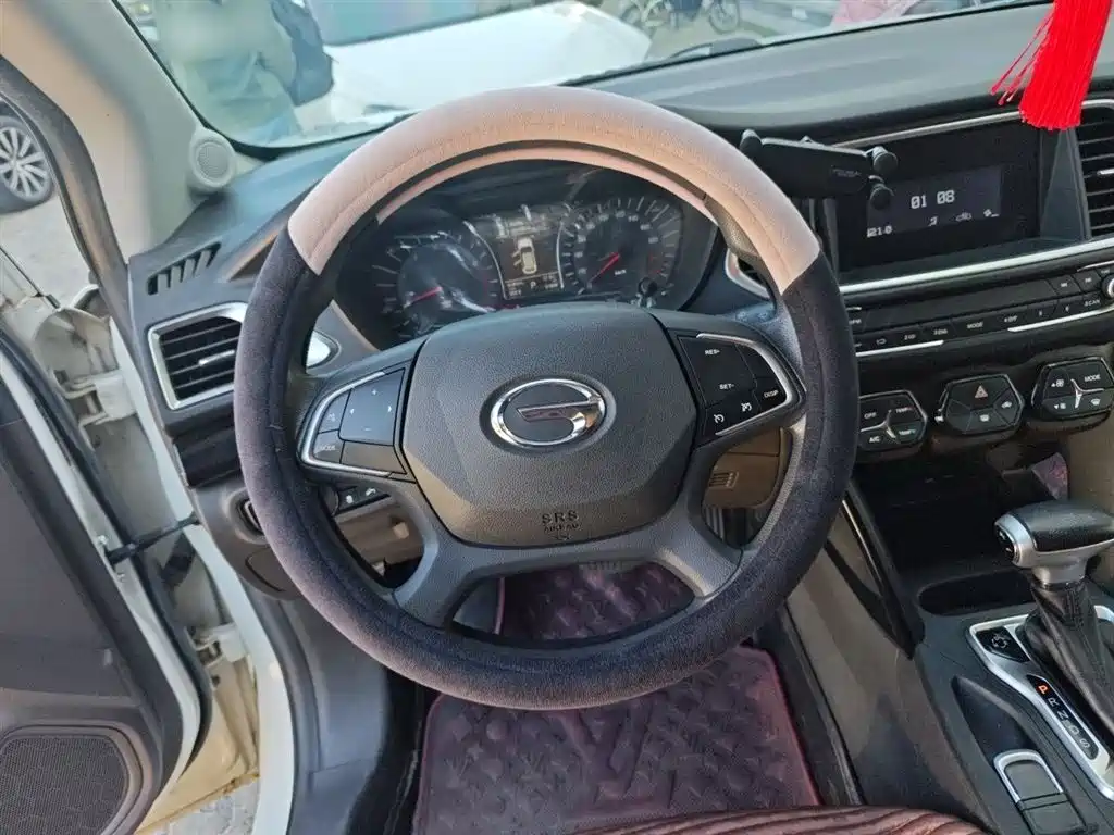 GAC Trumpchi Trumpchi GS4 2016 235T G-DCT Elite Edition фото 3