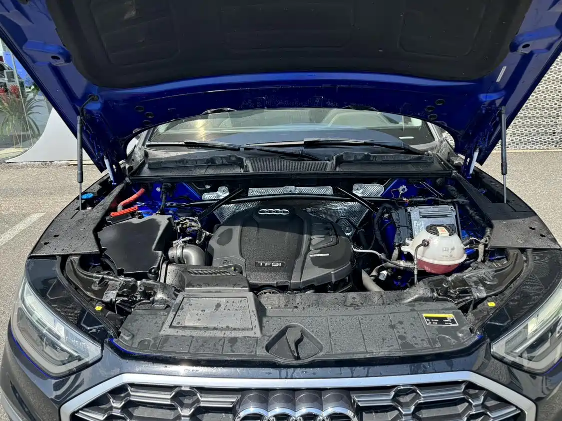 Audi Q5L 2021 40 TFSI Luxury Dynamic фото 14