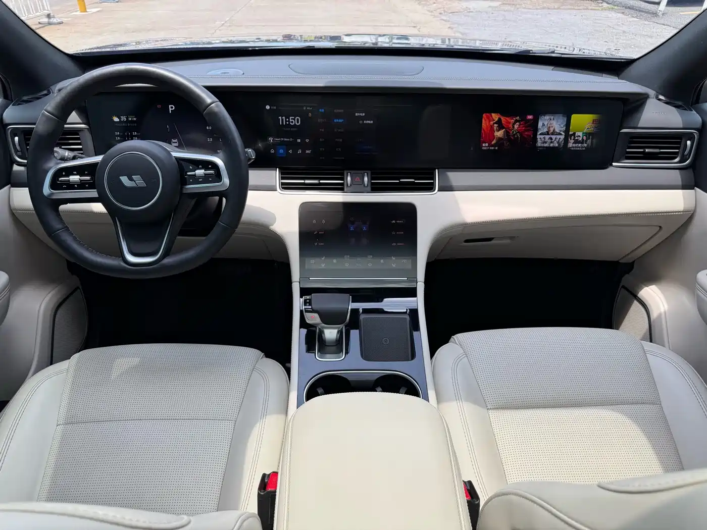 Фото 21 - Li Auto Li ONE