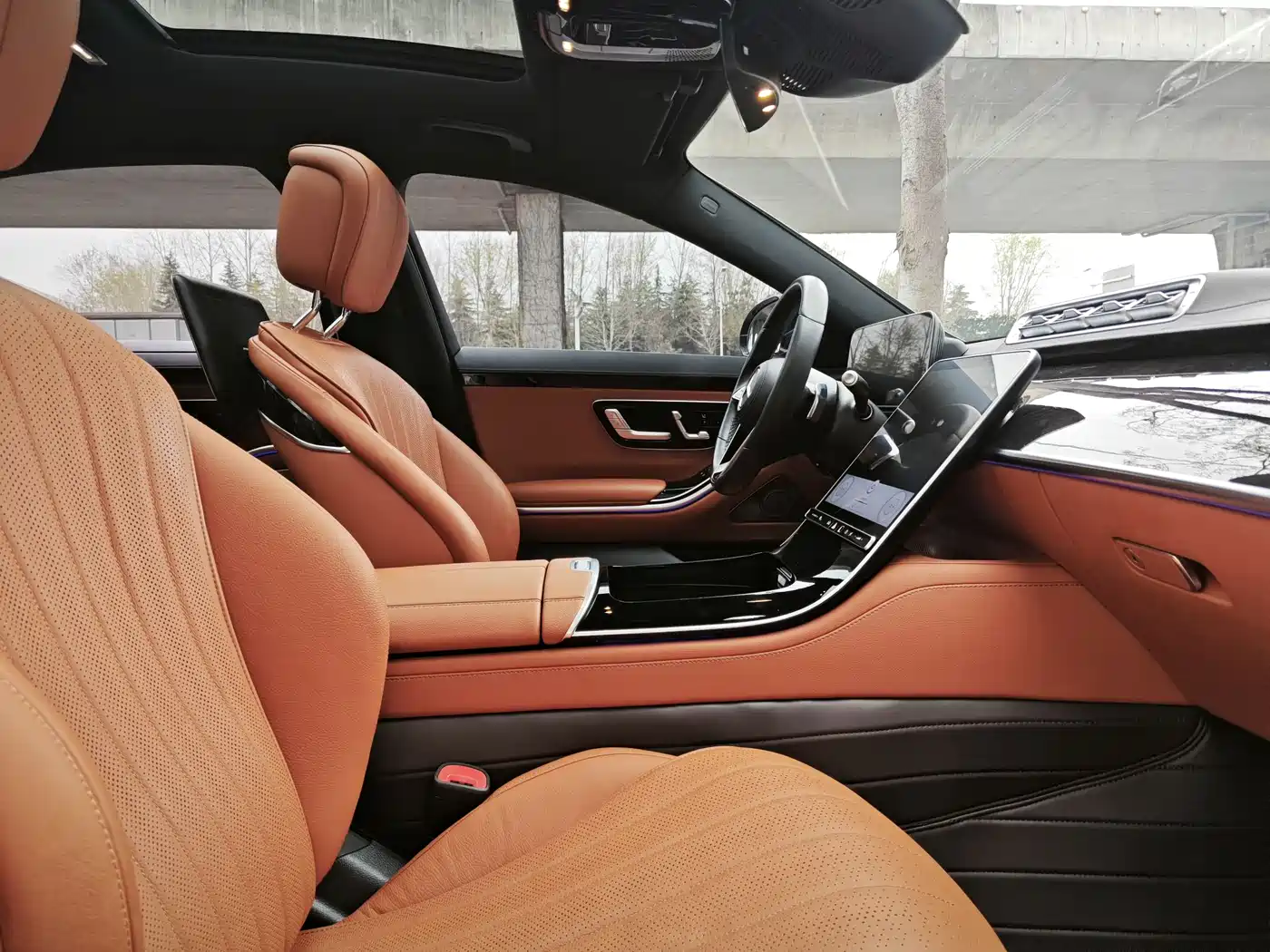 Mercedes-Benz S-Class 2022 S 400 L Luxury фото 5