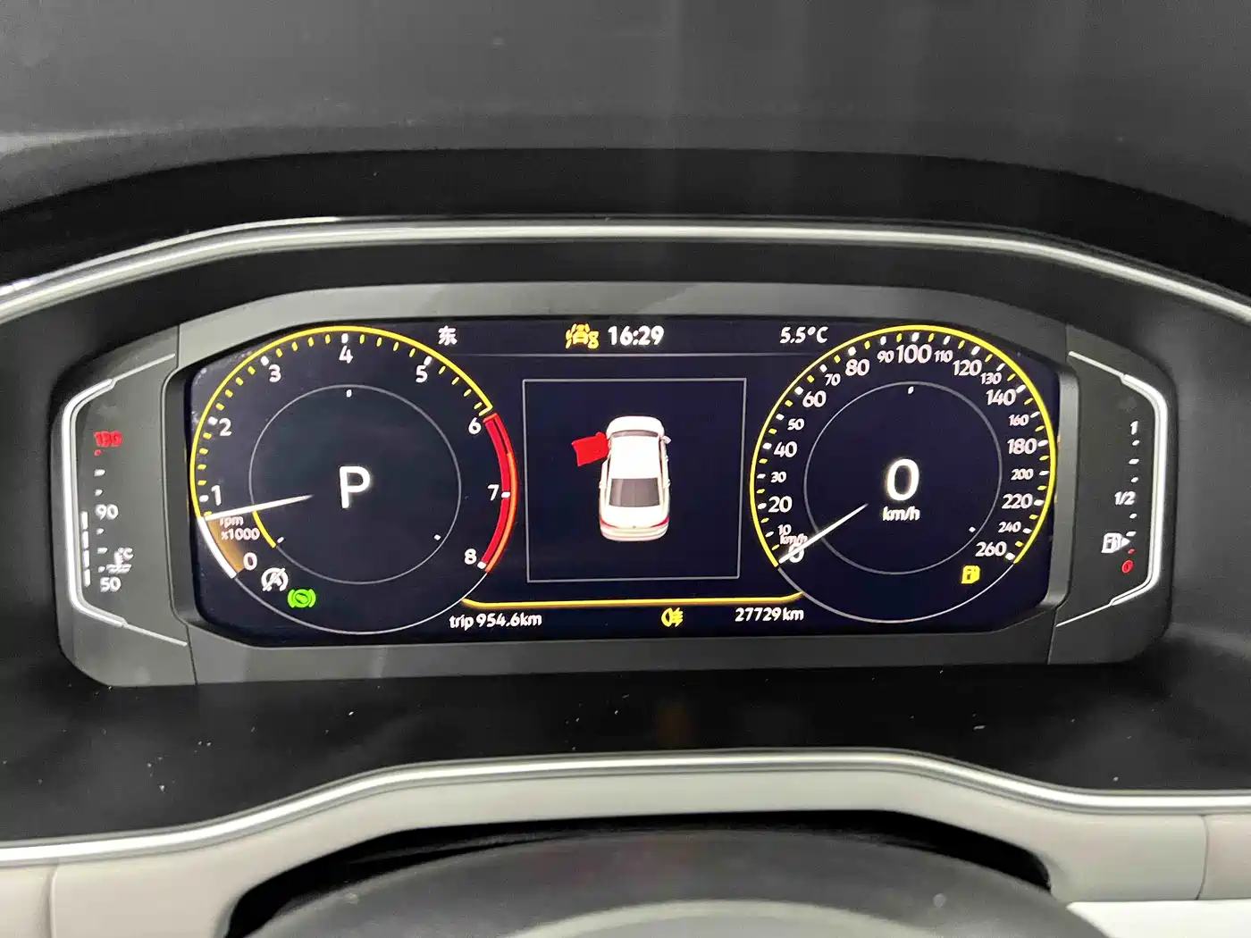 Volkswagen Bora 2023 200TSI DSG Smart PRO Edition фото 9