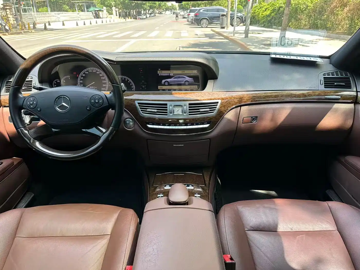 Mercedes-Benz S-Class 2012 S 300 L Business Grand Edition фото 14