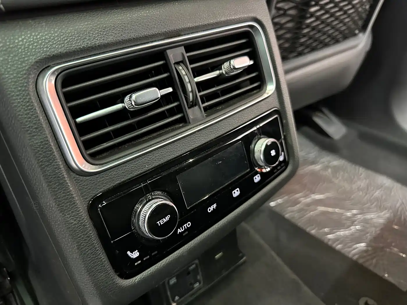 Hongqi HS7 2021 2.0T DCT FWD Smart Connect Qi Xiang Edition фото 11