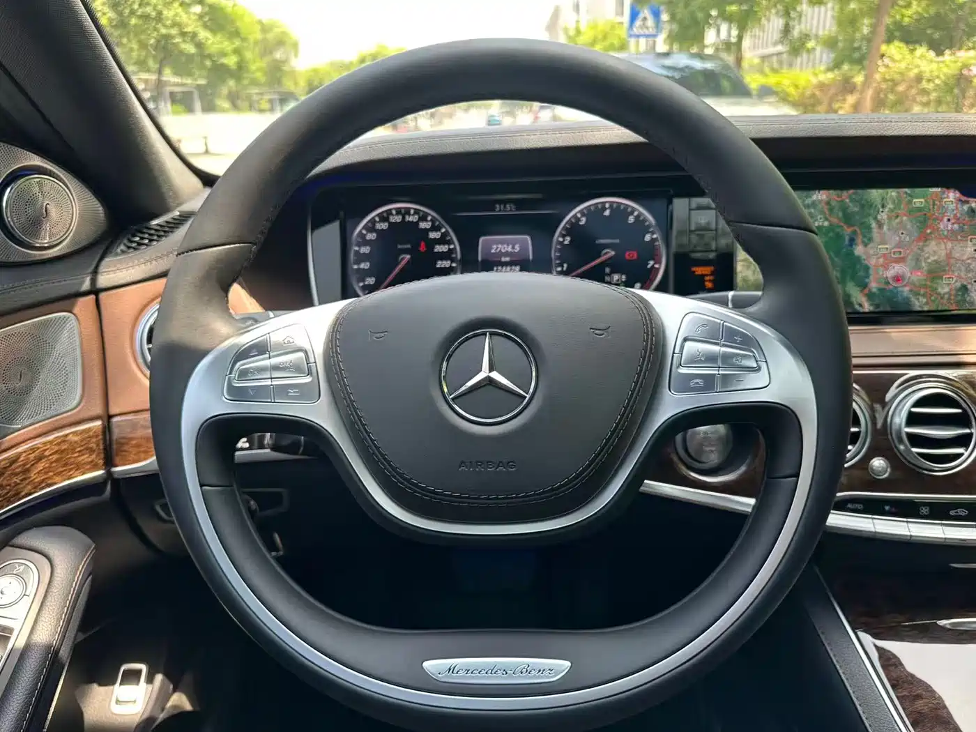 Mercedes-Benz S-Class 2016 S 320 L Business Edition фото 22