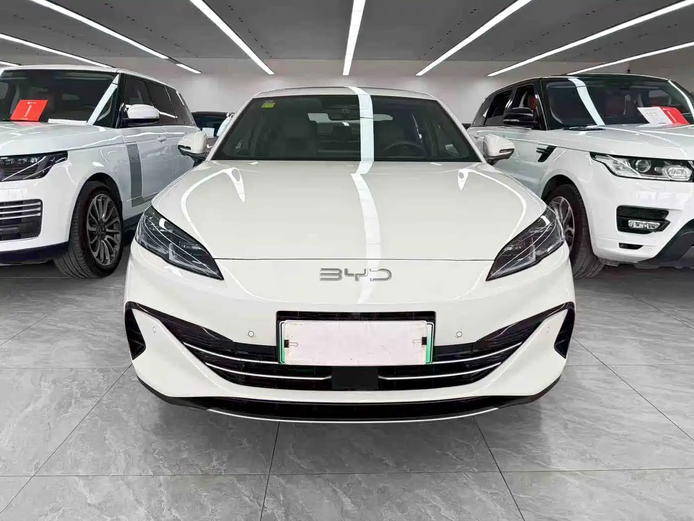 BYD SEAL 06 NEW ENERGY