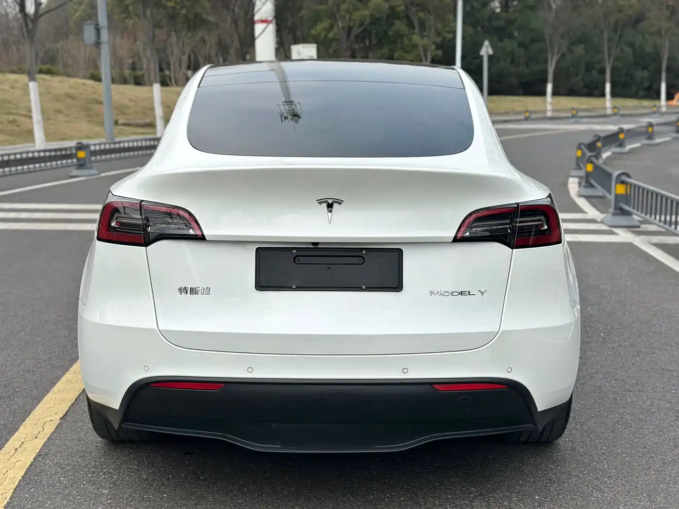 TESLA MODEL Y