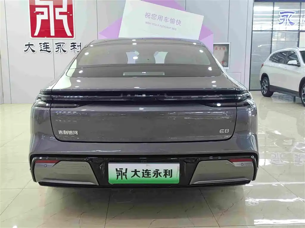 Geely Galaxy Galaxy E8 2024 2024 550km RWD MAX