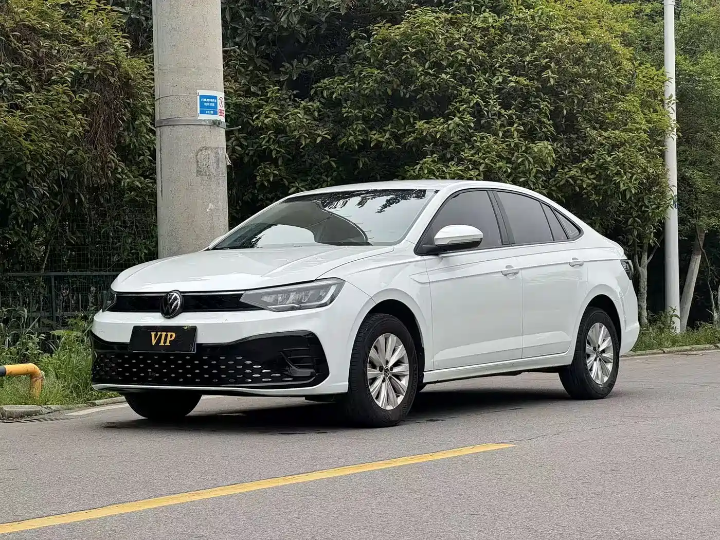 VOLKSWAGEN LAVIDA 2024