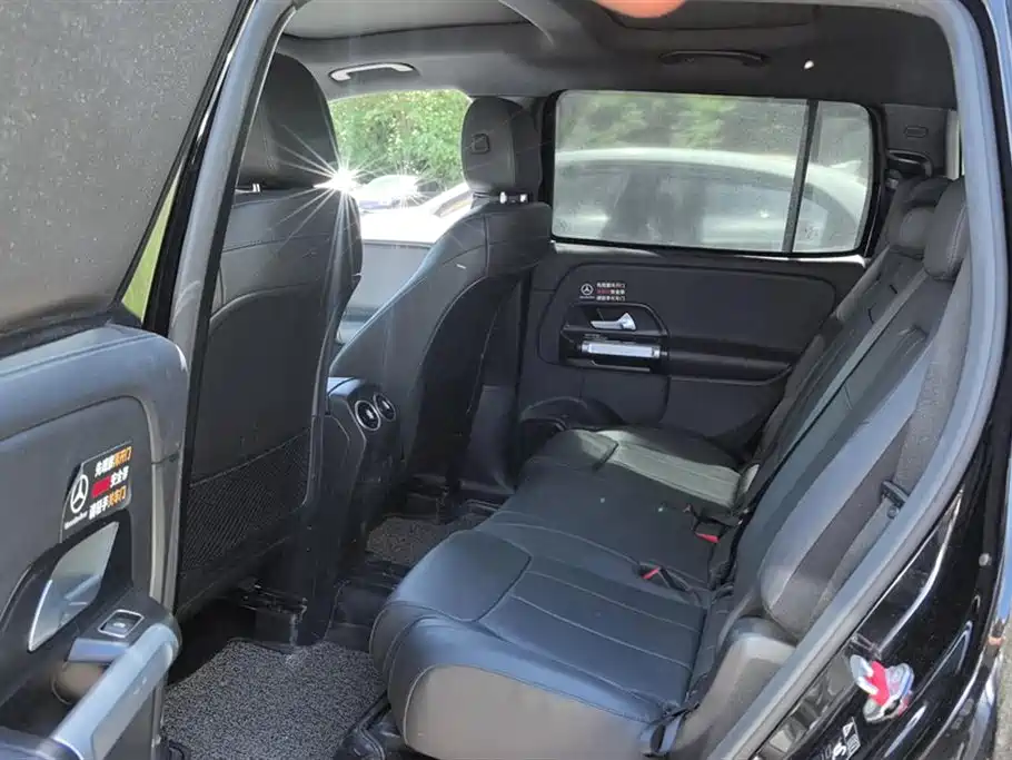 Mercedes-Benz GLB 2021 GLB 200 Dynamic фото 11