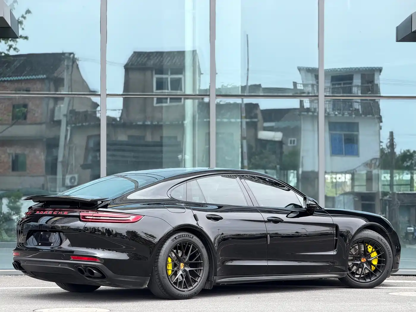 Porsche Panamera 2017 Panamera 3.0T фото 5