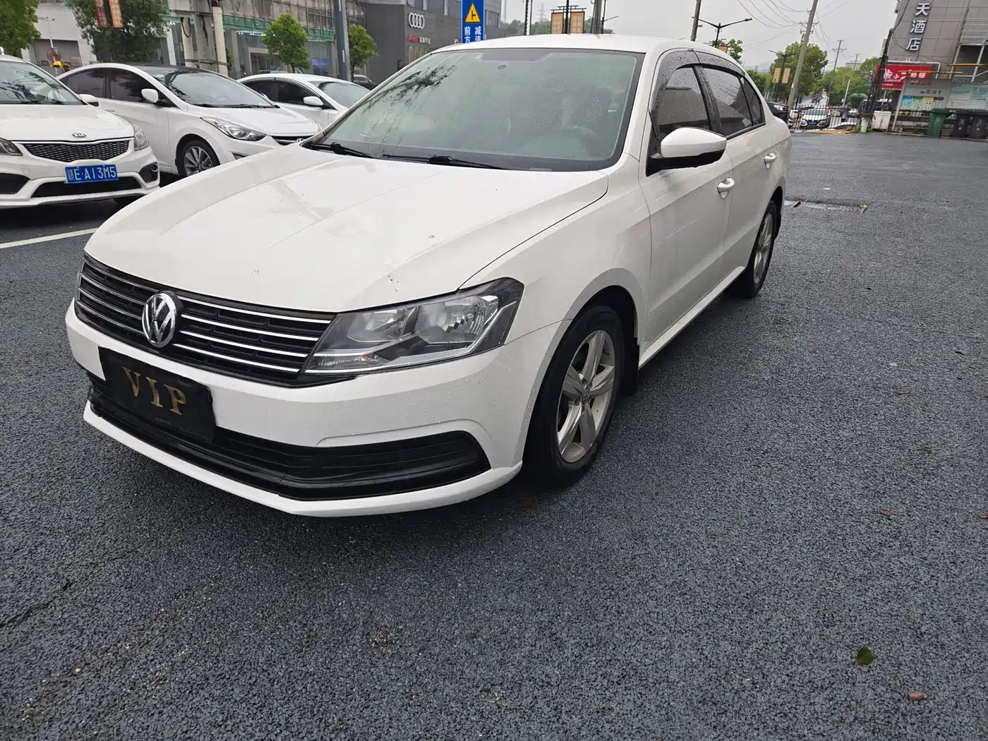 Volkswagen Lavida 2018 Classic 1.5L Automatic Trend China VI