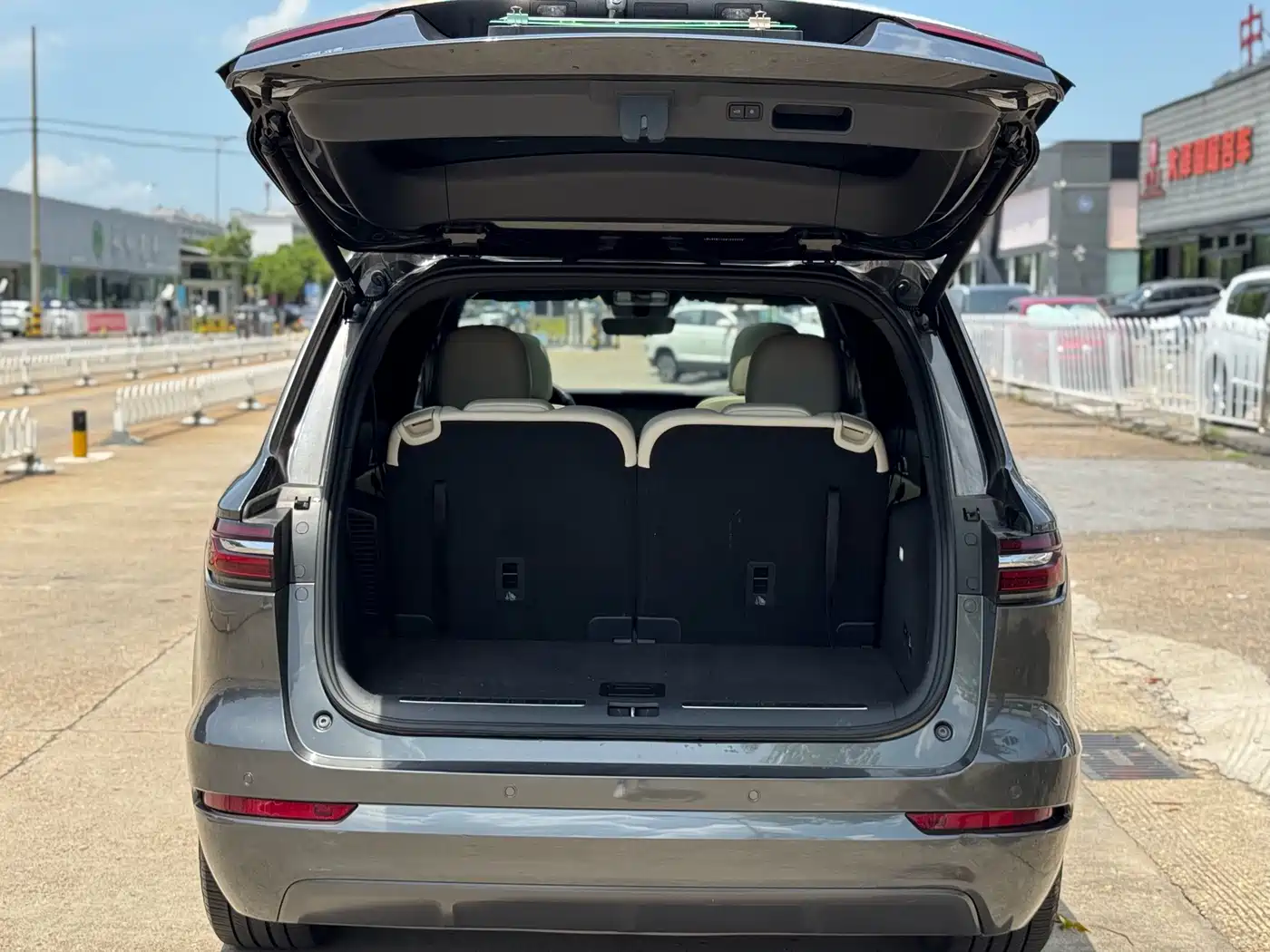 Фото 43 - Li Auto Li ONE