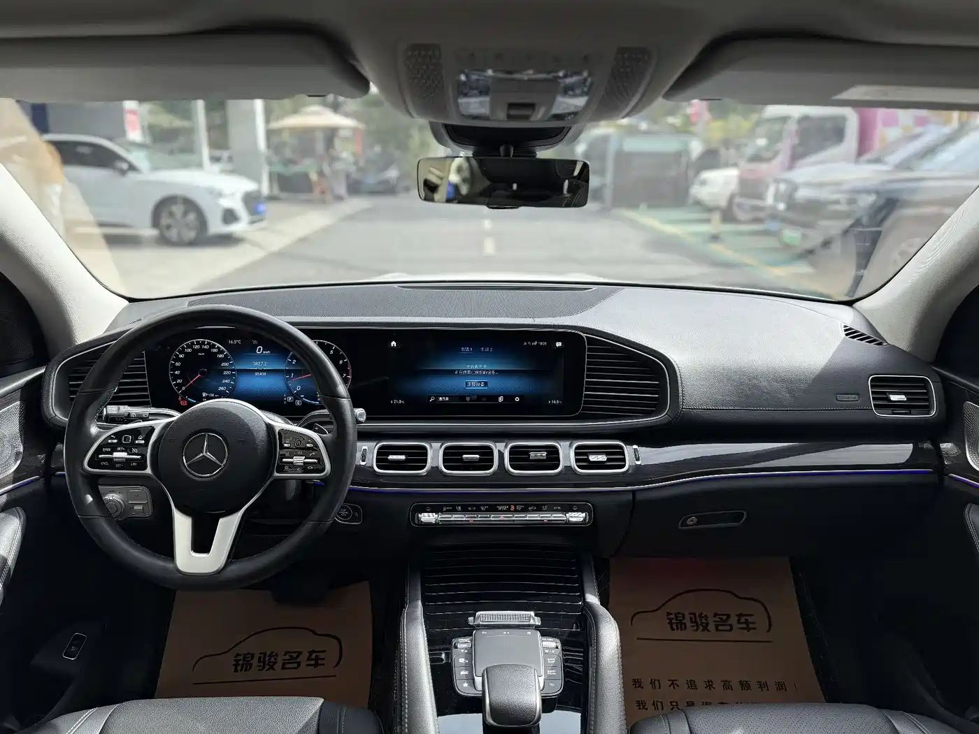 Mercedes-Benz GLE 2022 GLE 350 4MATIC Fashion фото 17