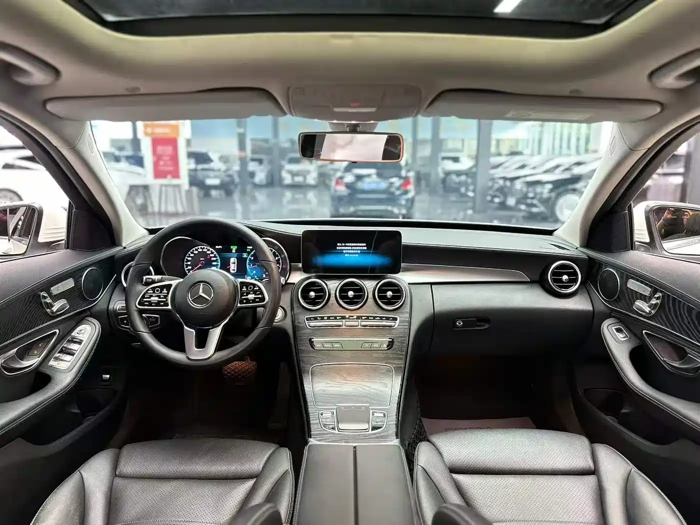 Mercedes-Benz C-Class 2019 Facelift C 260 L Sport фото 6