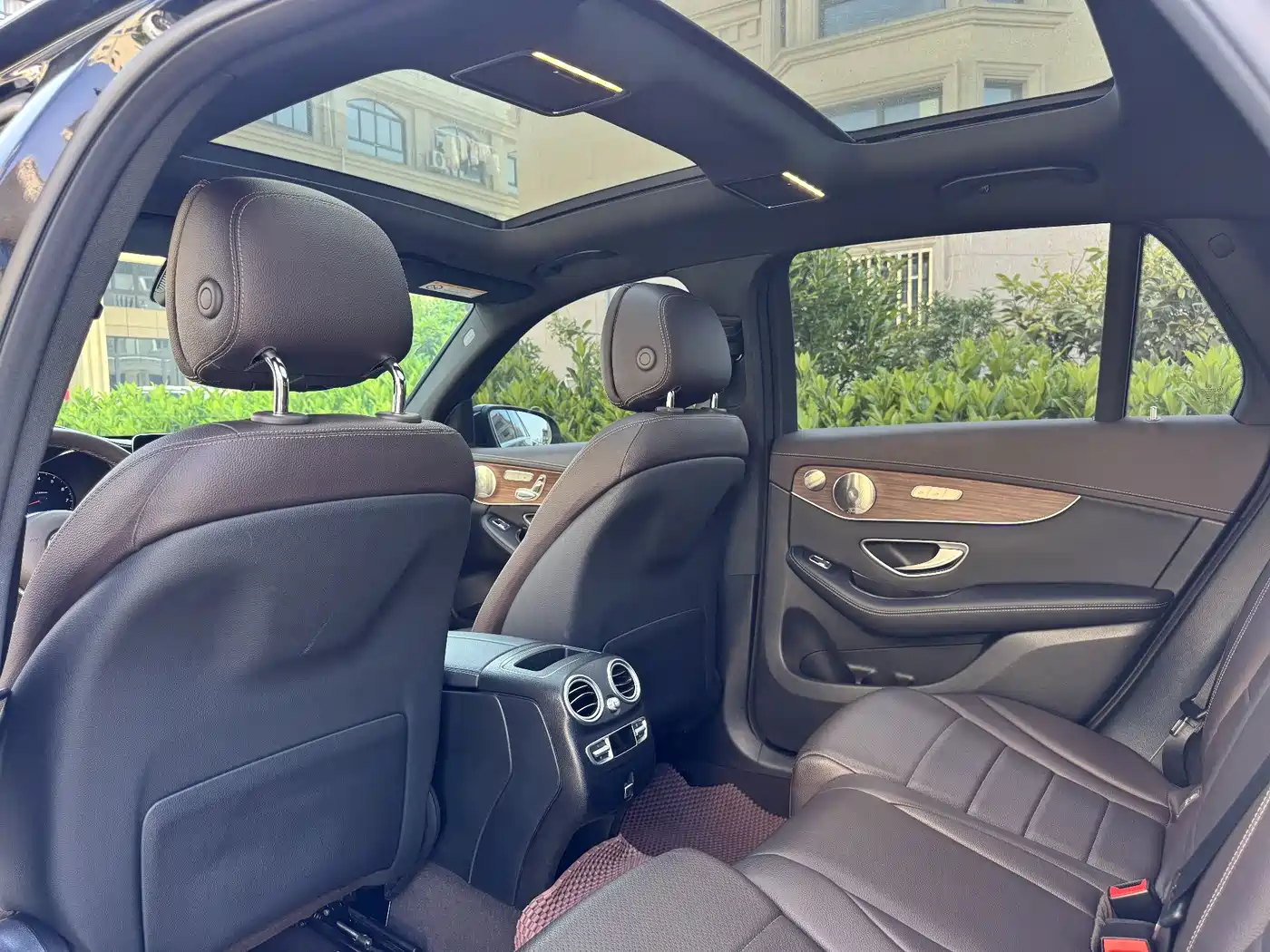 Mercedes-Benz GLC 2022 Model GLC 300 L 4MATIC Dynamic Edition фото 14