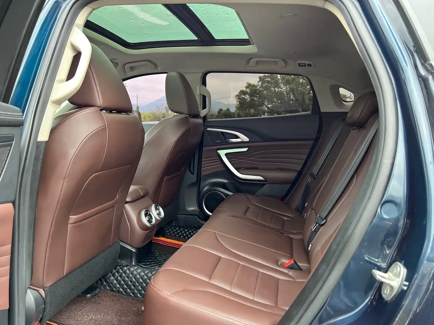 Фото 6 - WEY Wei VV7 GT