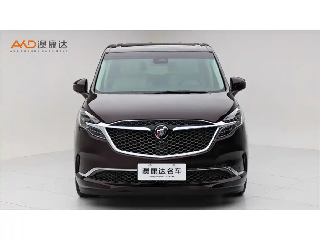 Buick GL8 2022 Avenir Avia 6-Seater Virtue Edition фото 2