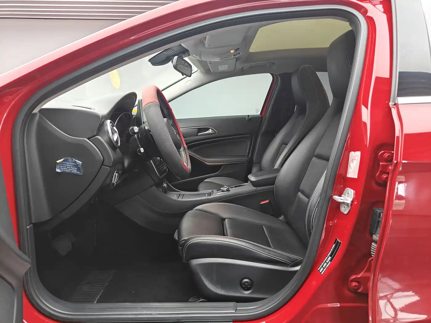 Mercedes-Benz GLA 2016 GLA 200 Dynamic фото 8