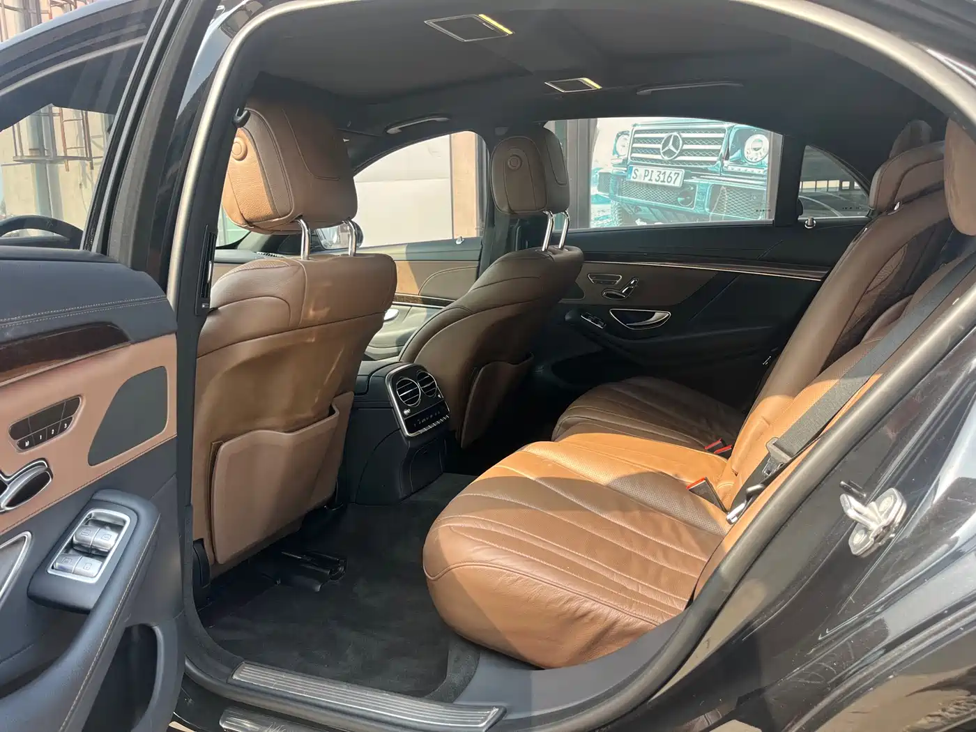 Mercedes-Benz S-Class 2018 S 320 L фото 15