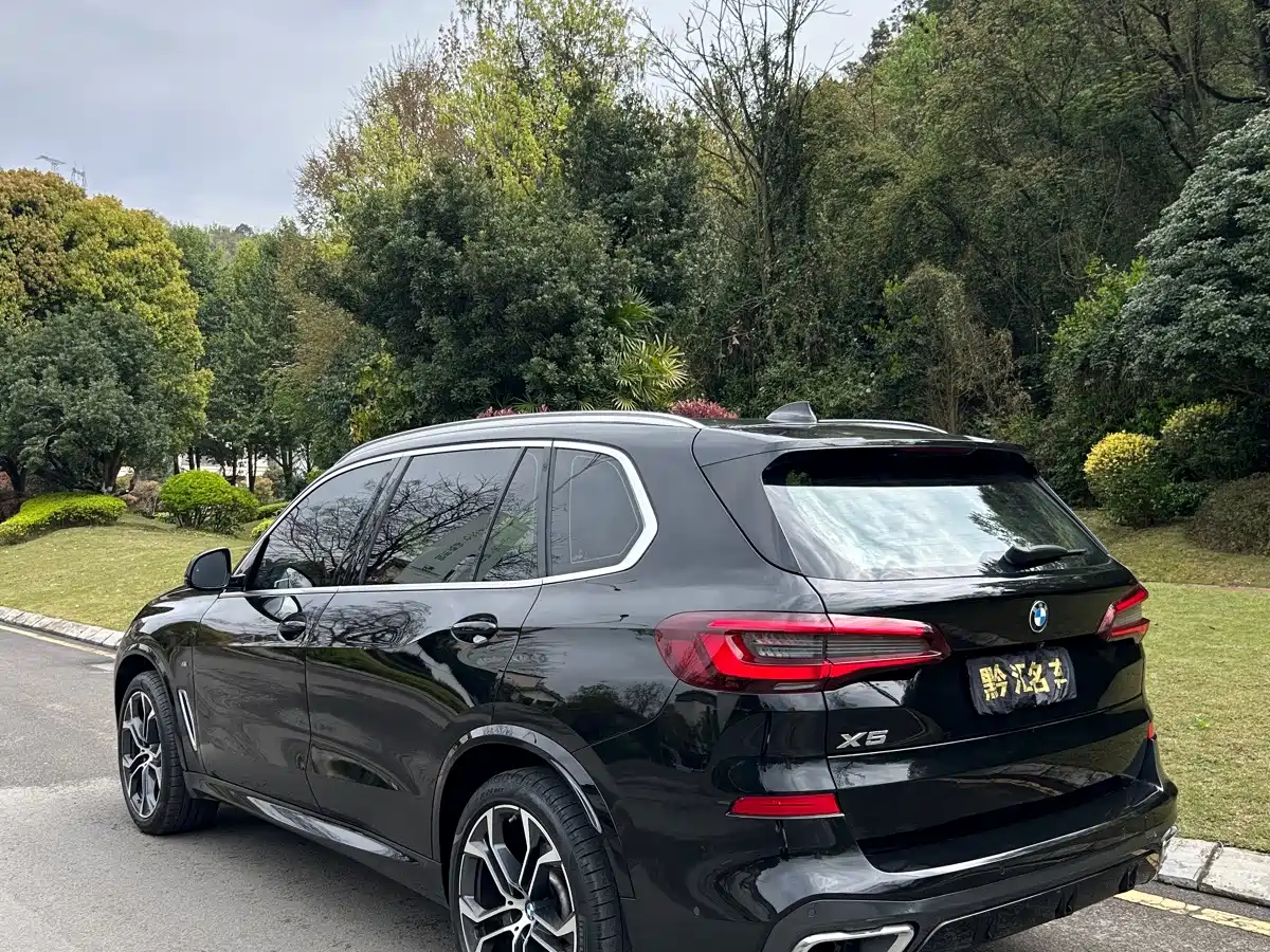 Фото 4 - BMW X5