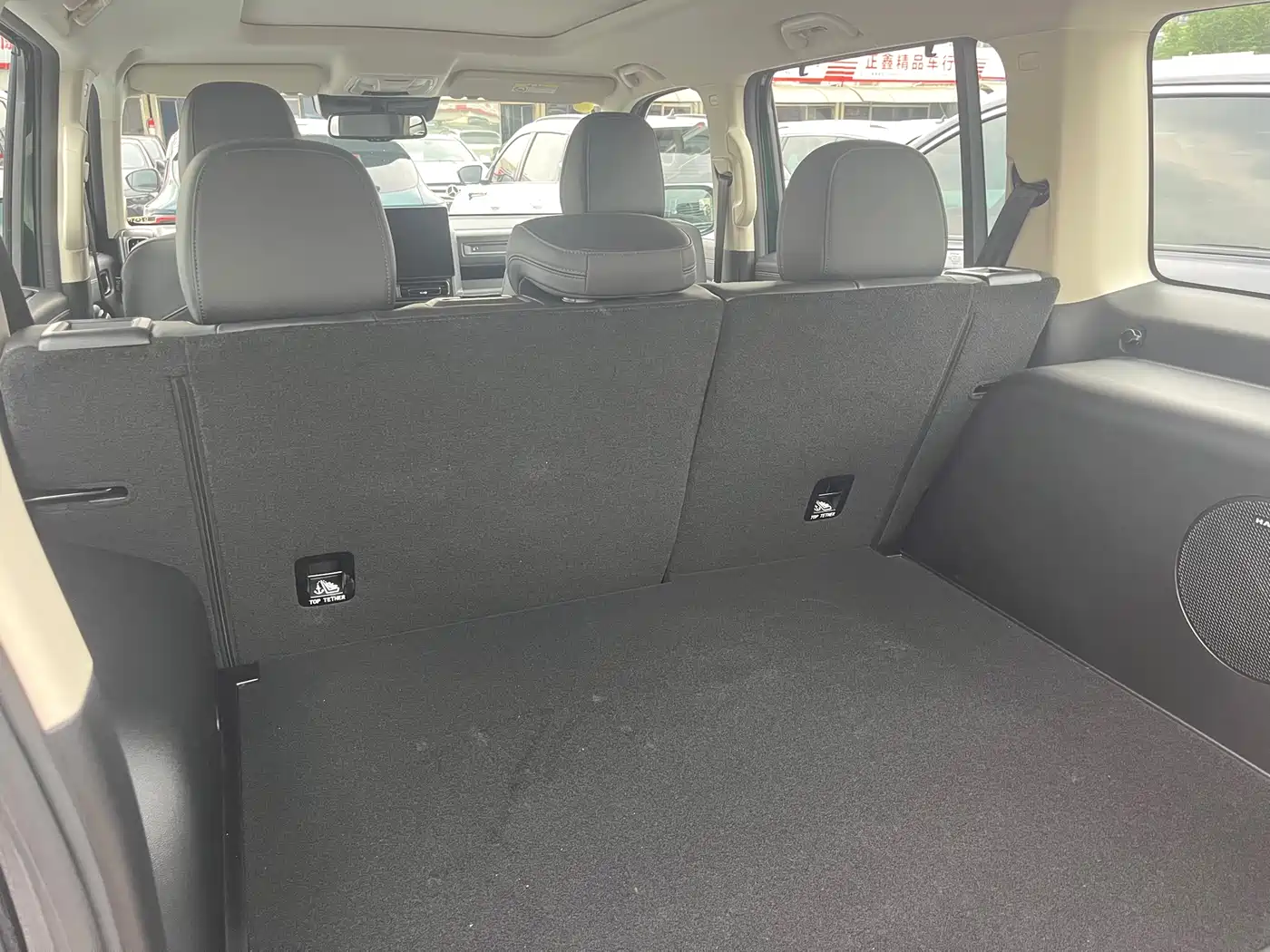 Haval Menglong 2025 2.0T 4WD Ultra фото 25