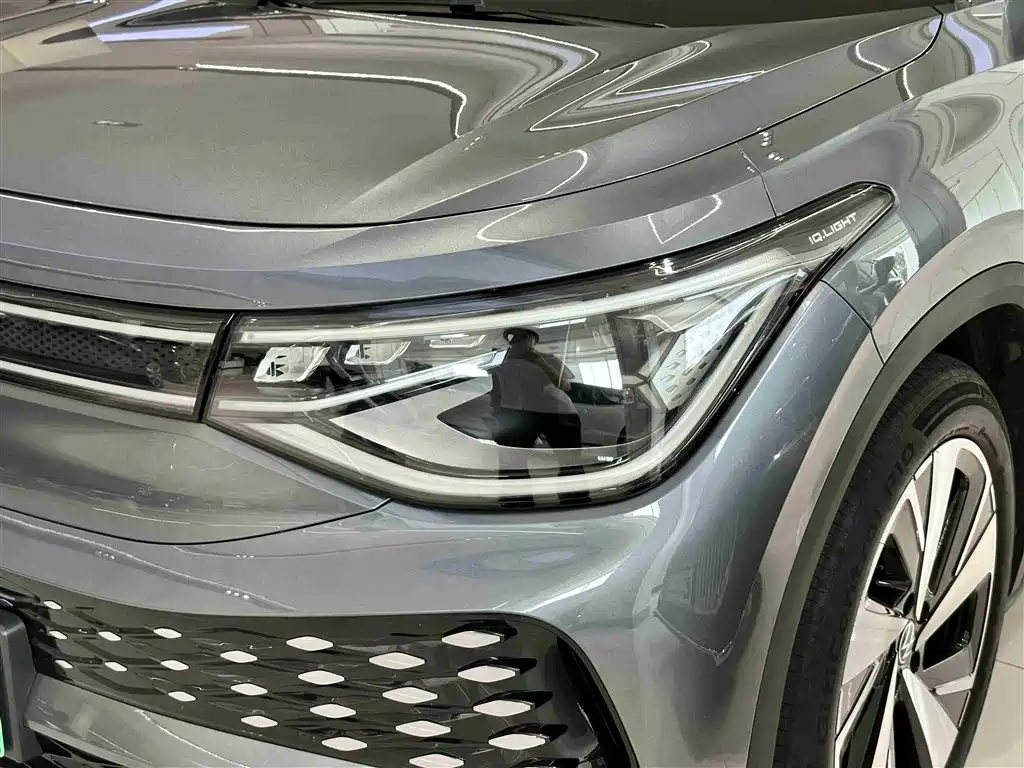 Volkswagen ID.6 X 2021 1st Edition ID. First Sight фото 4