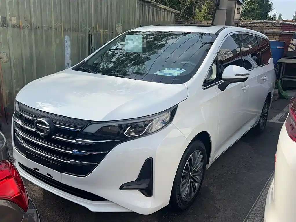 GAC Trumpchi Trumpchi M6 2019 270T Automatic Premium Edition (7-Seater) China V фото 2