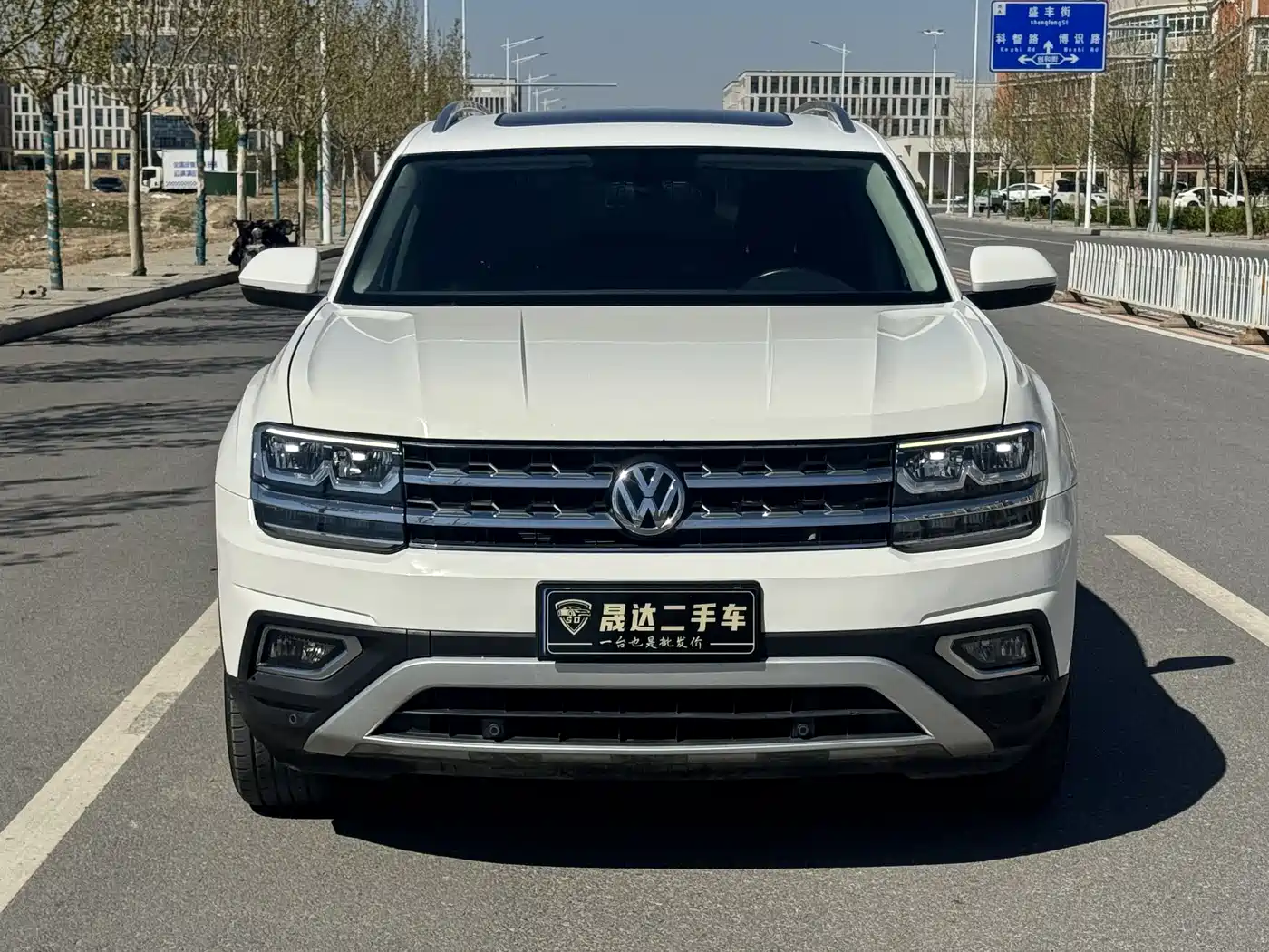 Volkswagen Teramont 2017 380TSI 4WD Luxury Edition фото 2