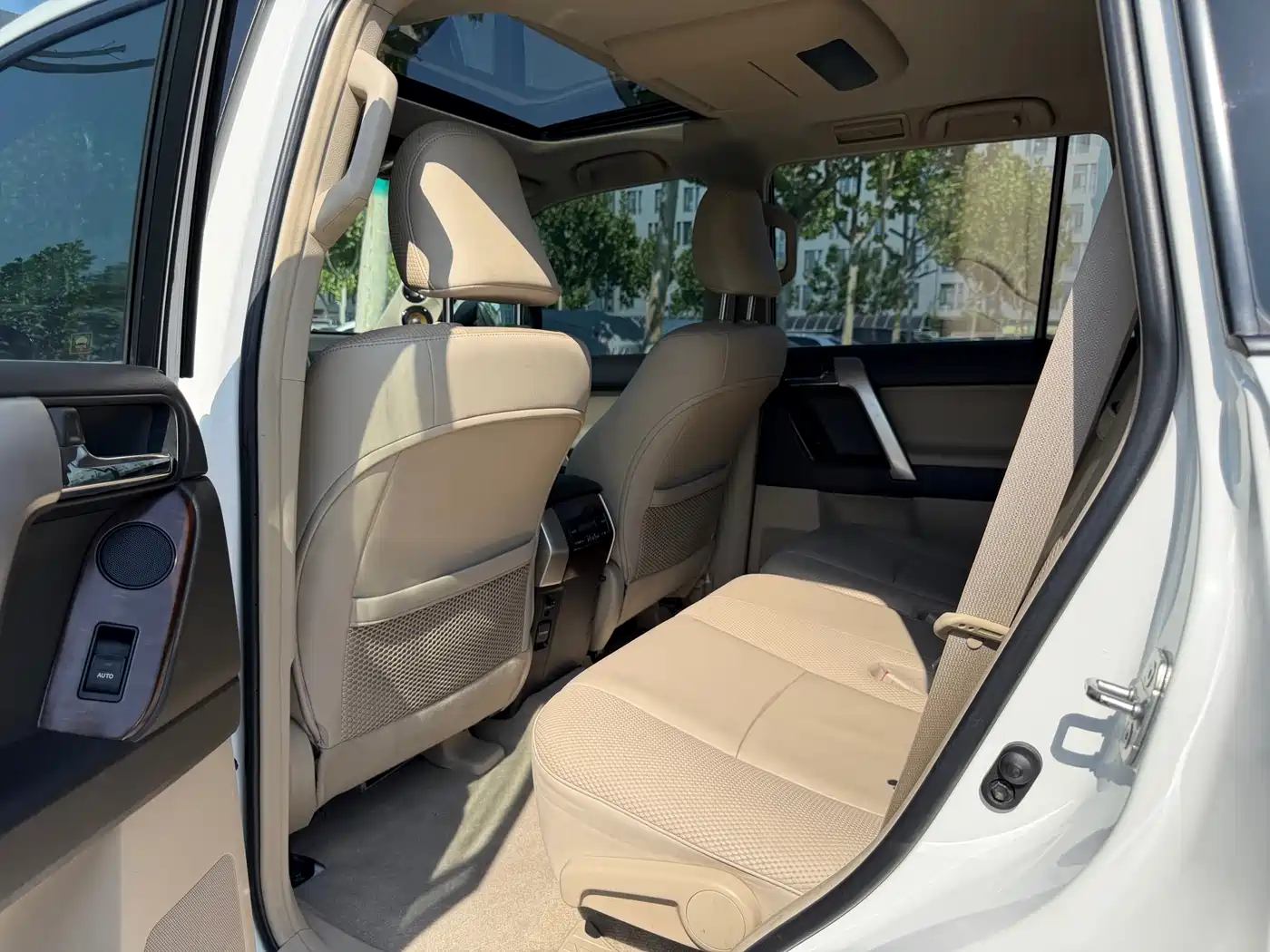 Toyota Prado 2010 4.0L Automatic VX NAVI фото 14