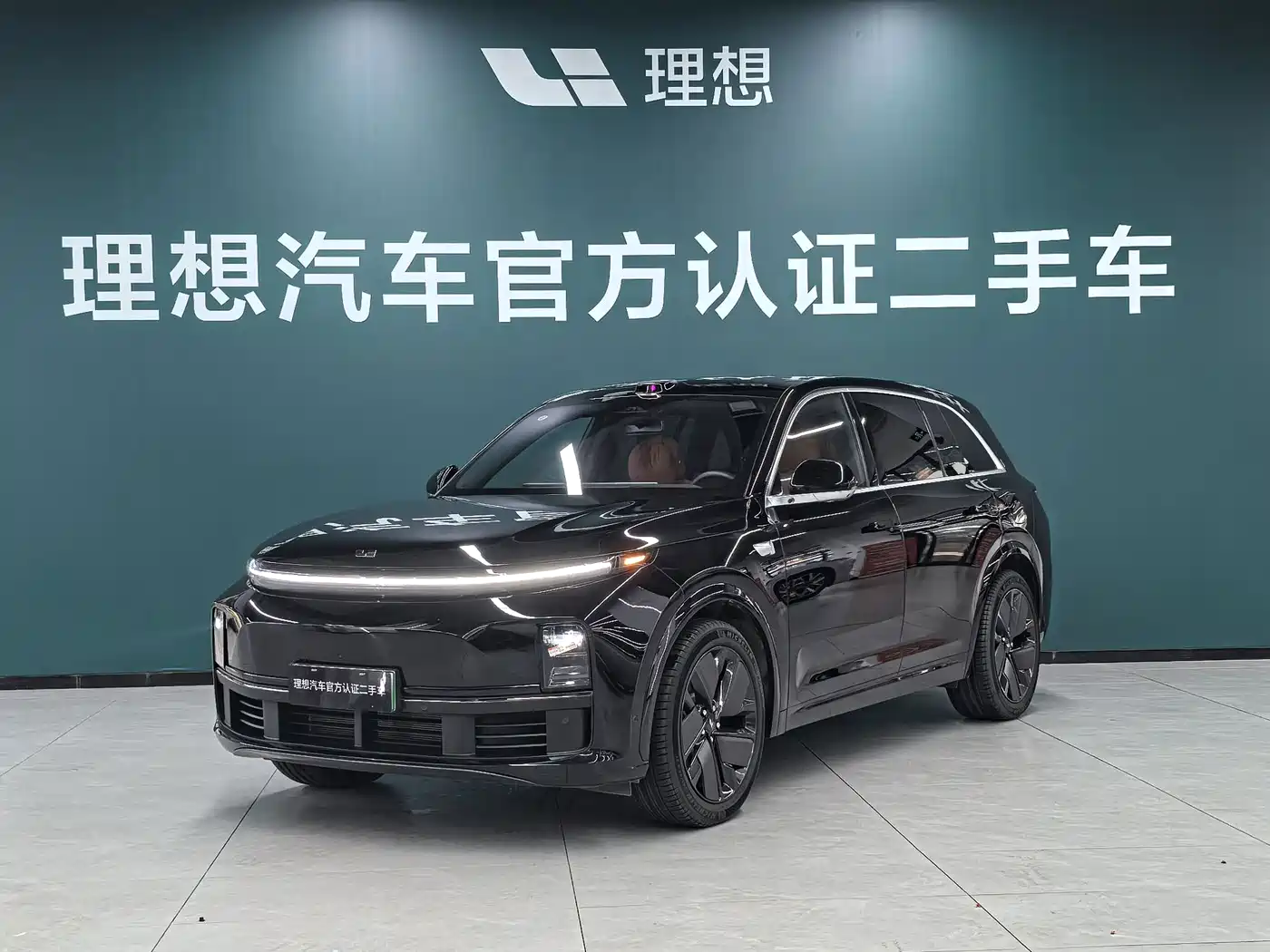 Li Auto L7 2025 2025 Ultra Smart Renewal Edition