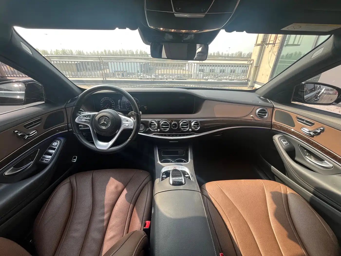 Mercedes-Benz S-Class 2018 S 320 L фото 14