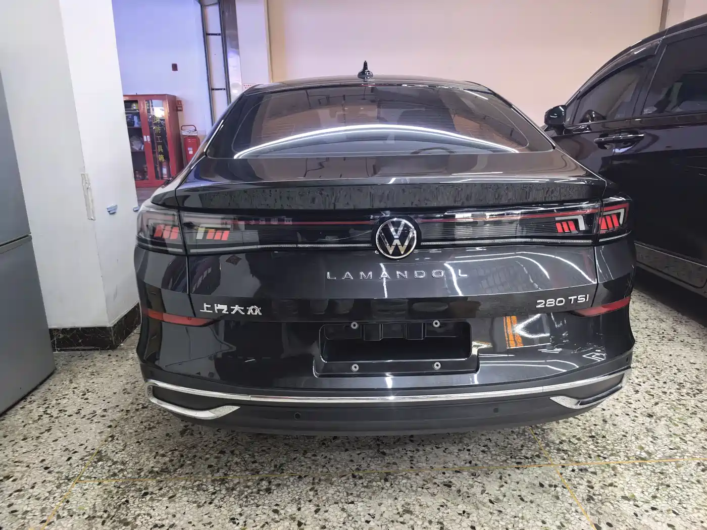 Volkswagen Lamando 2022 Lamando L 280TSI DSG Cool Edition фото 21