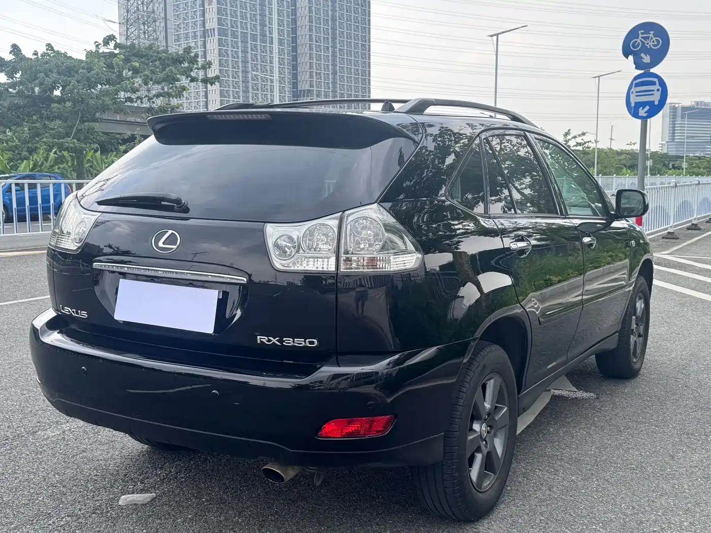 Lexus RX Classic 2007 2006 350