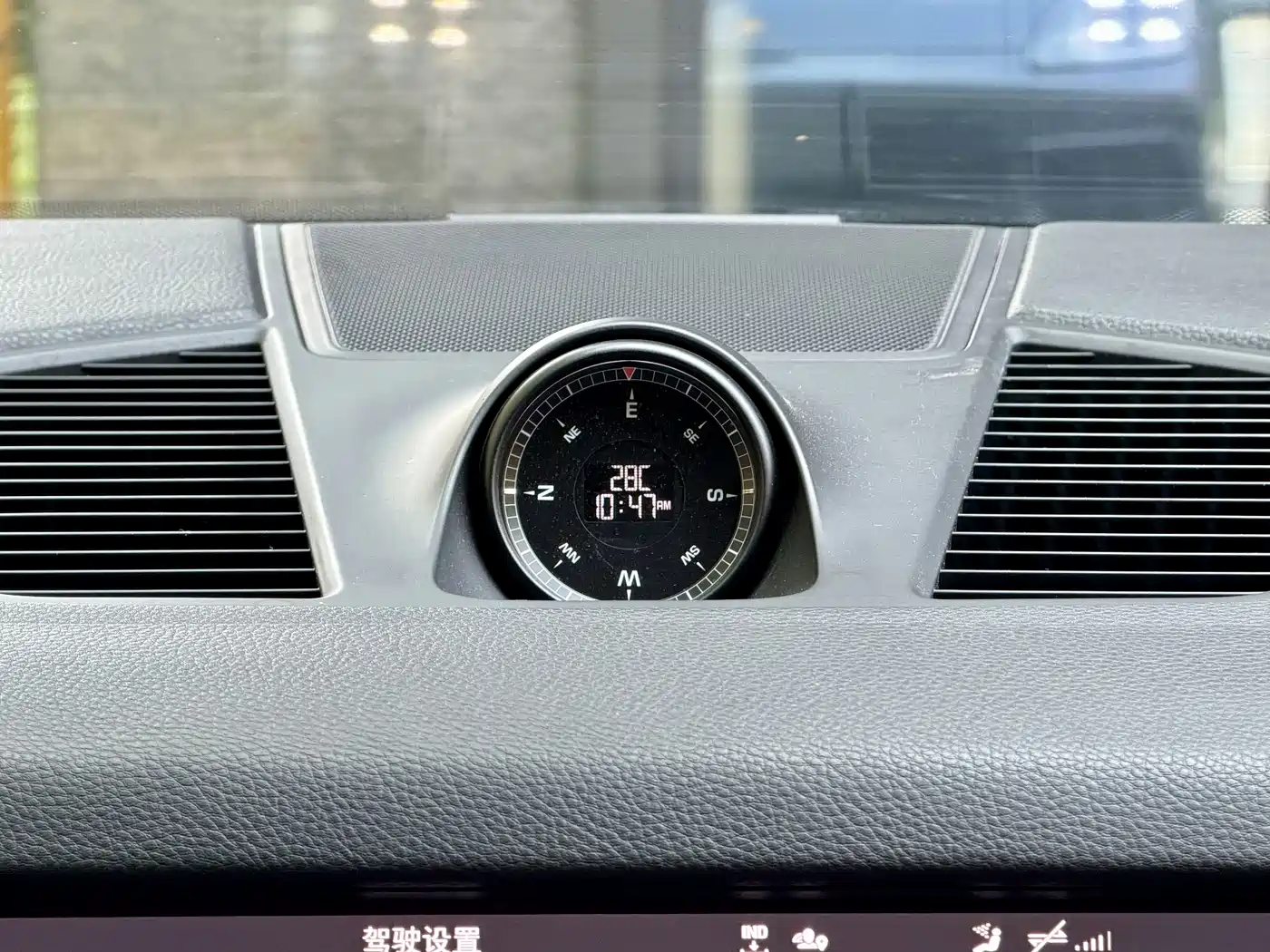 Porsche Cayenne New Energy 2021 Cayenne E-Hybrid 2.0T фото 22