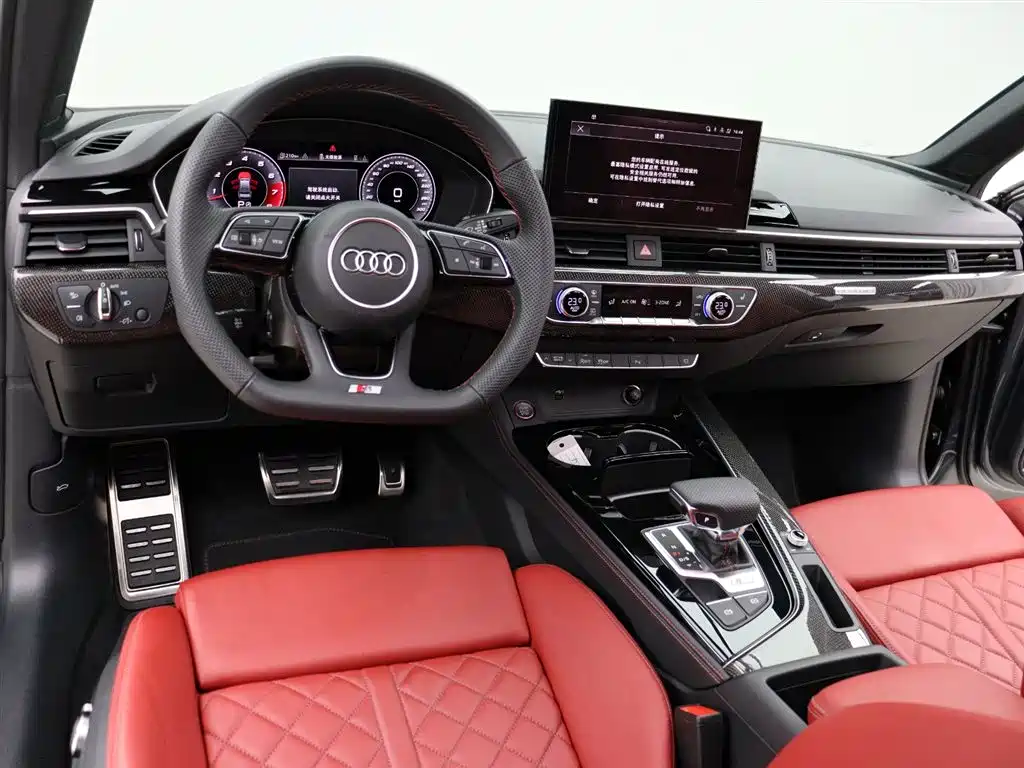 Audi S4 2024 S4 3.0TFSI фото 10