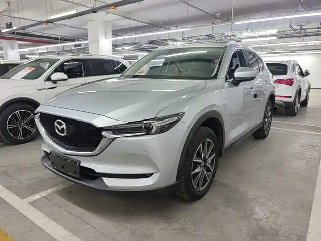 Mazda CX-5 2020