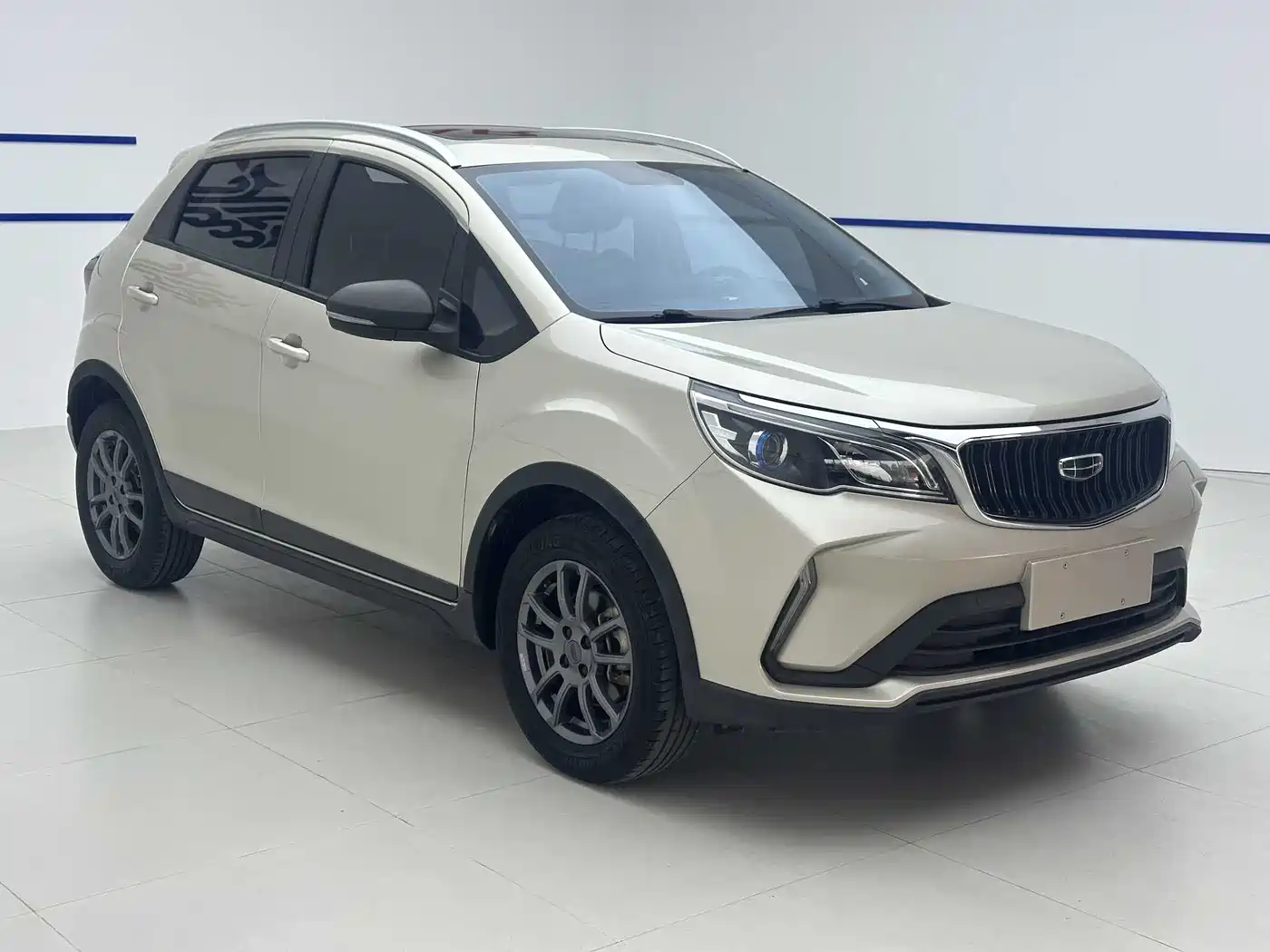 2022 Geely Vision X3