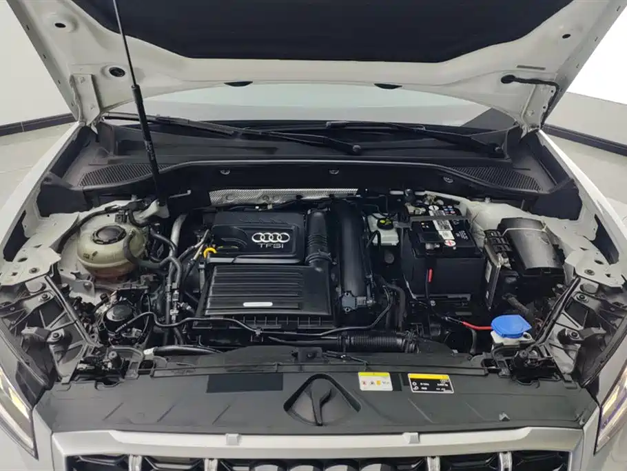 Audi Q2L 2022 35 TFSI Progressive Elegance фото 10