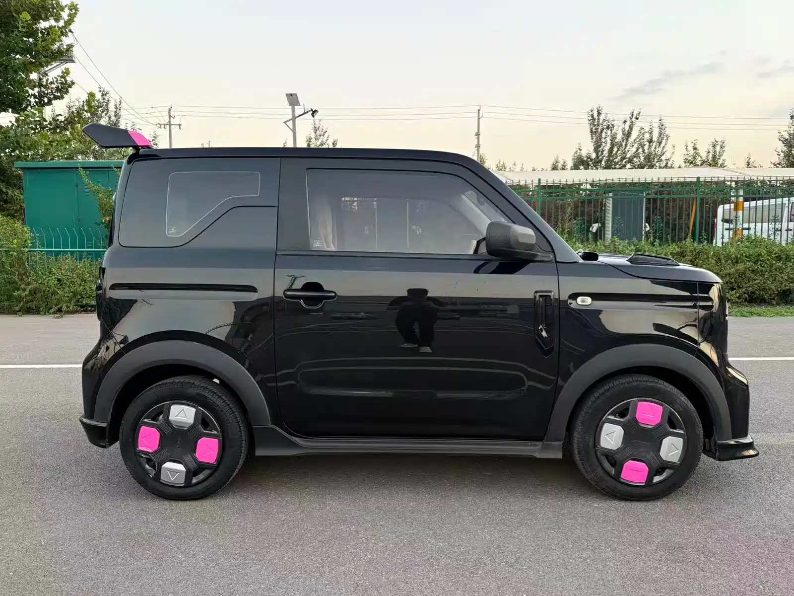 Фото 7 - Geely Galaxy Panda