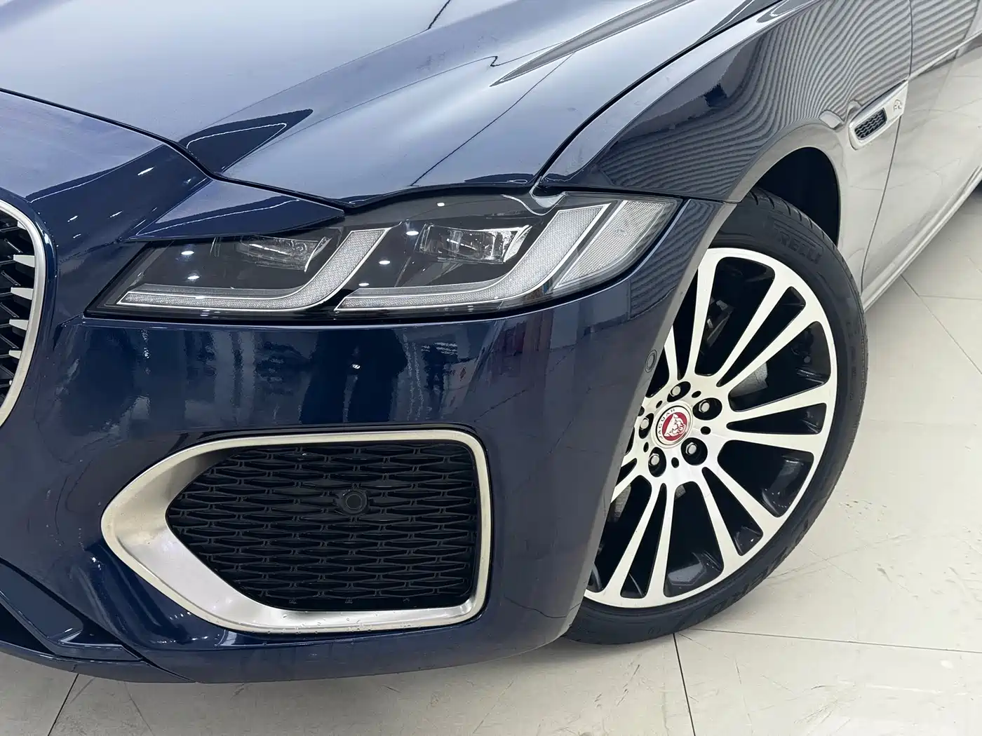 JAGUAR XFL